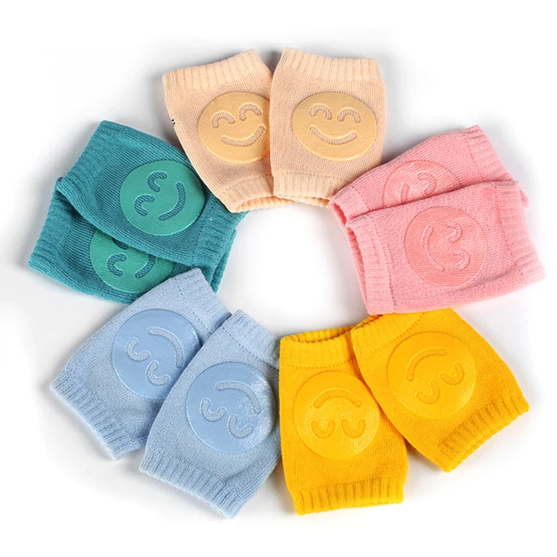 Baby Safety Crawling Knee Pads