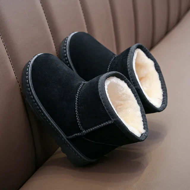 Arctic-Warm Children’s Snow Boots