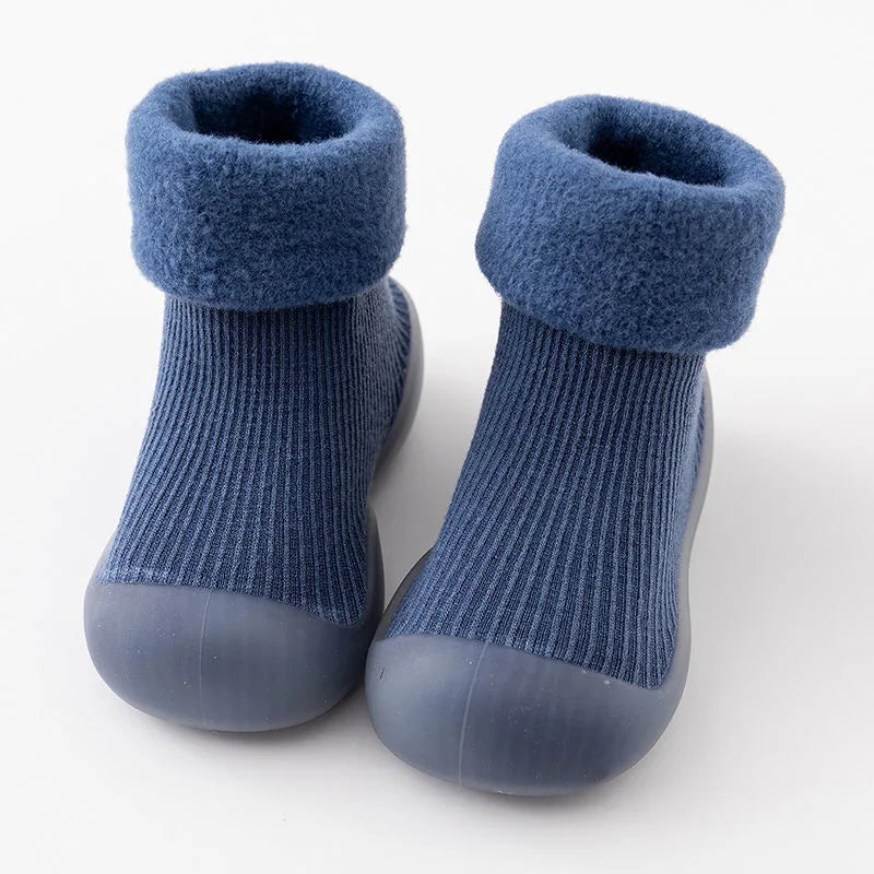 Warm Anti-Slip Winter Shoes for Infants & Toddlers