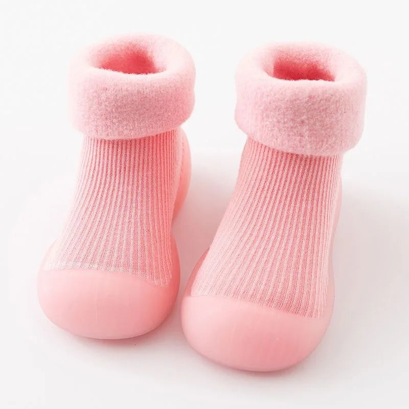 Warm Anti-Slip Winter Shoes for Infants & Toddlers