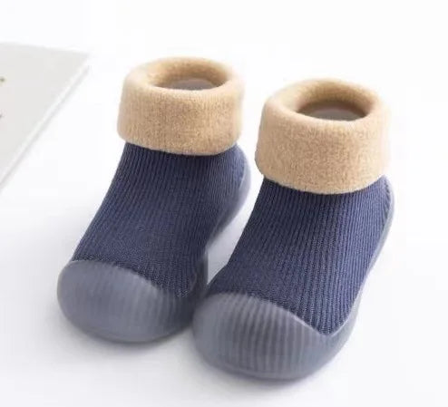 Warm Anti-Slip Winter Shoes for Infants & Toddlers