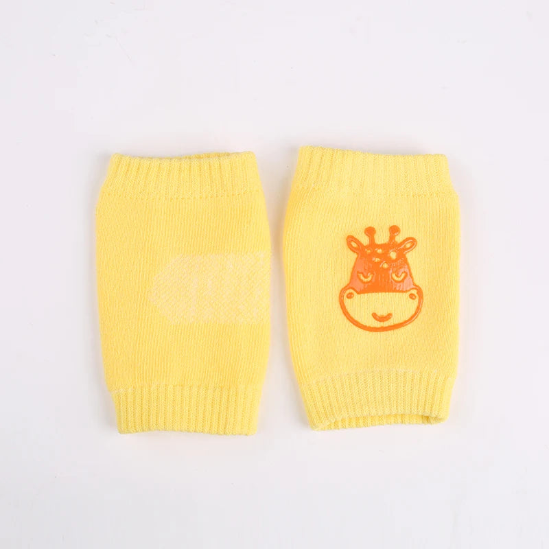 Baby Safety Crawling Knee Pads