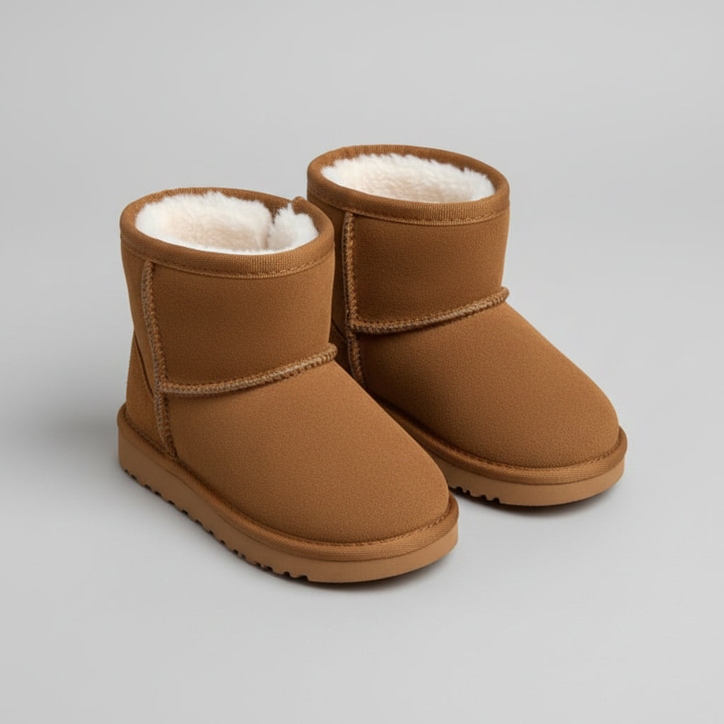 Arctic-Warm Children’s Snow Boots