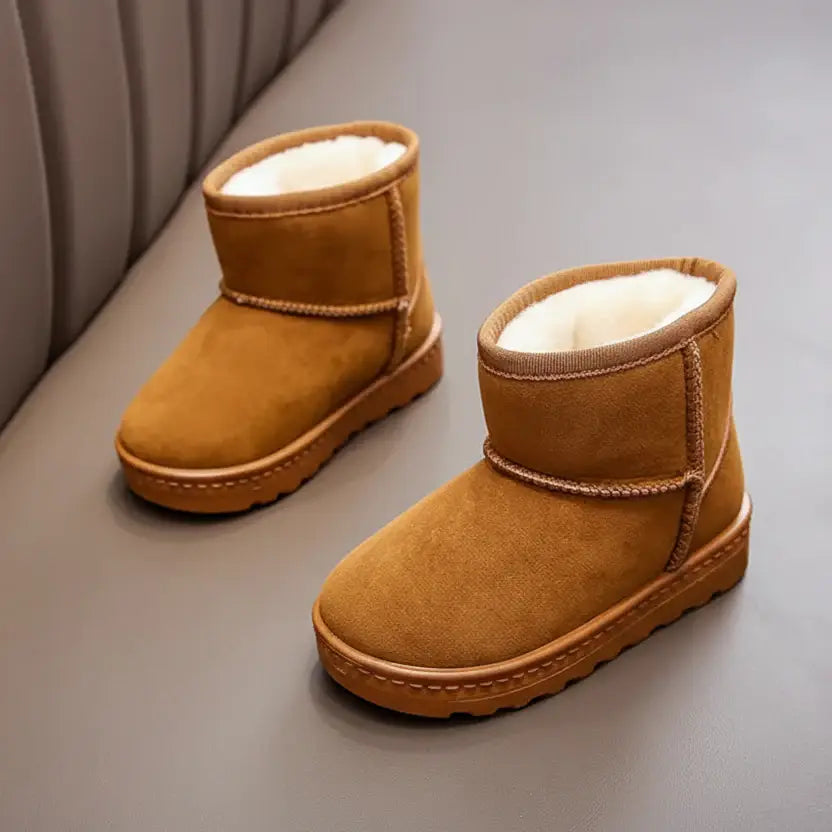 Arctic-Warm Children’s Snow Boots