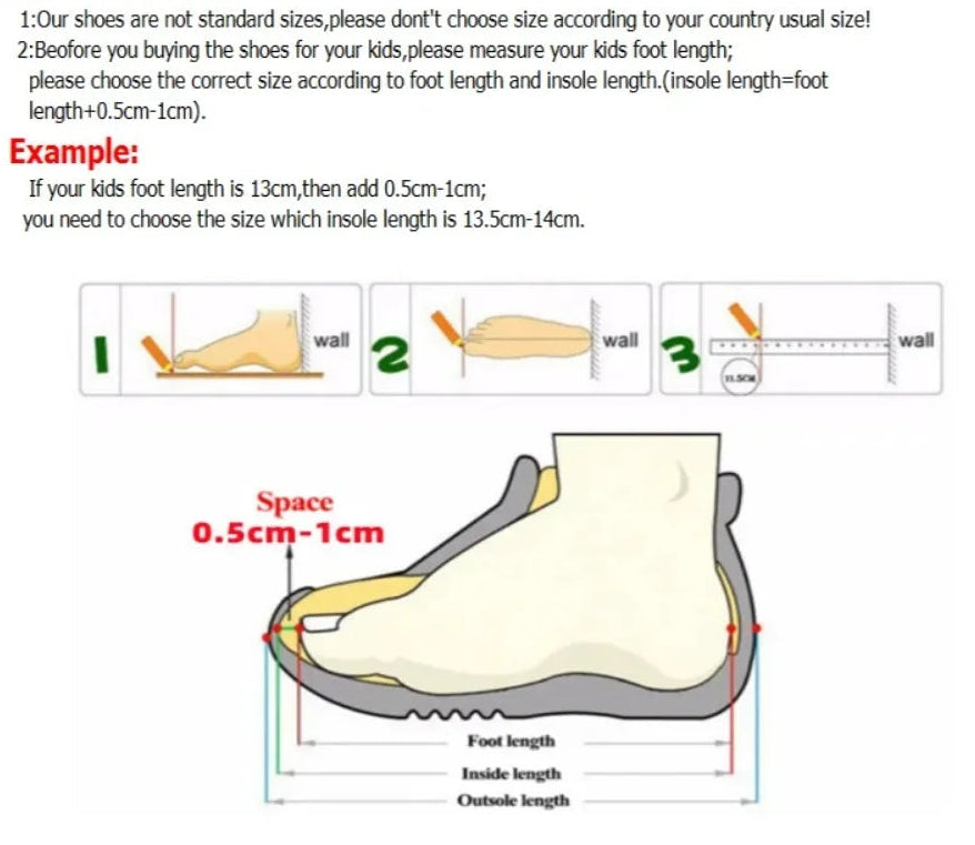 Summer Slippers Children High Quality Soft Garden Shoes