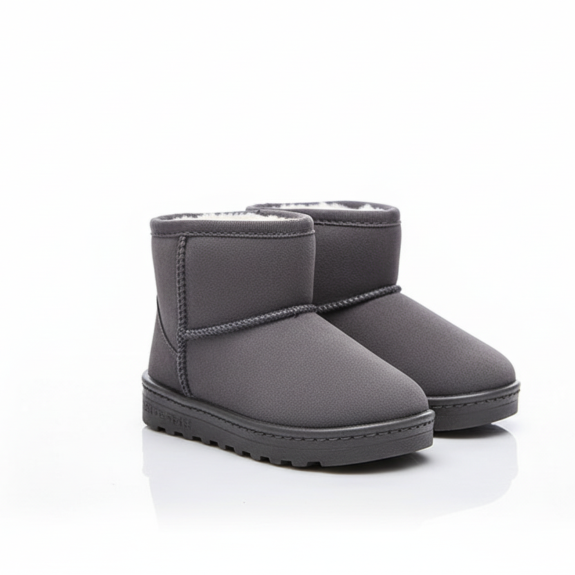 Arctic-Warm Children’s Snow Boots