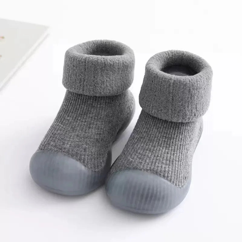 Warm Anti-Slip Winter Shoes for Infants & Toddlers