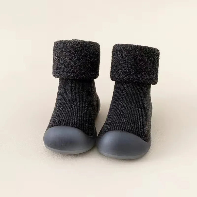 Warm Anti-Slip Winter Shoes for Infants & Toddlers